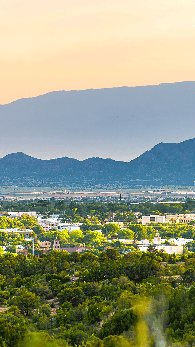 Santa Fe landscape